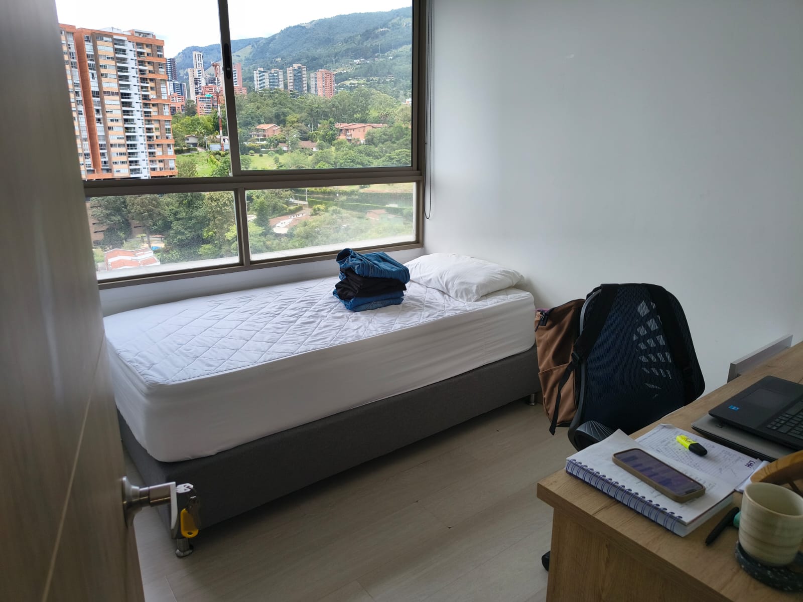 Apartamento en Arriendo 