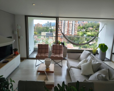 Apartamento en Arriendo 