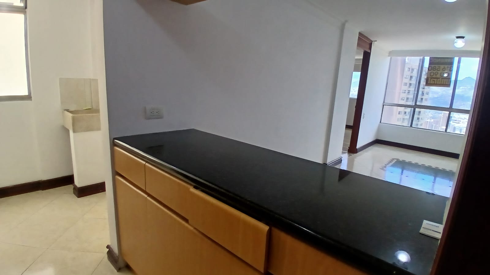 Apartamento en Arriendo