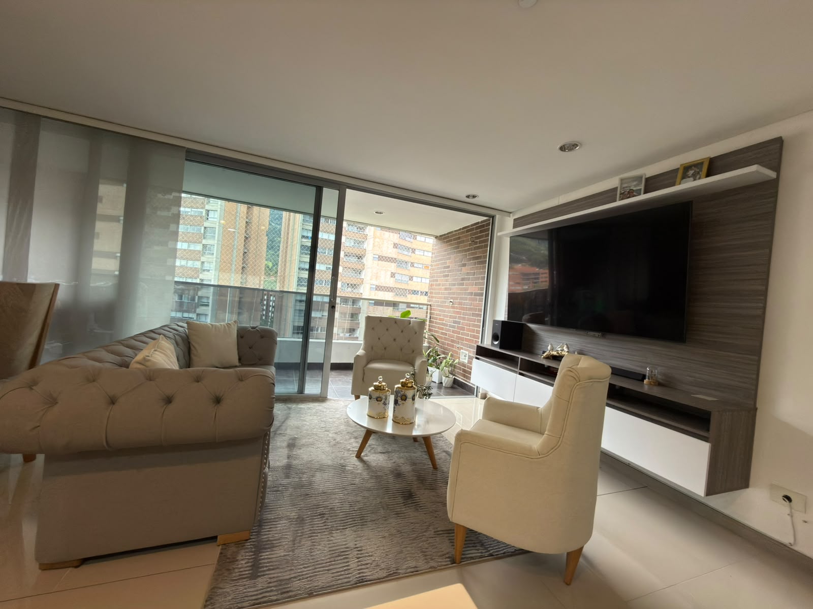 Apartamento en Arriendo 
