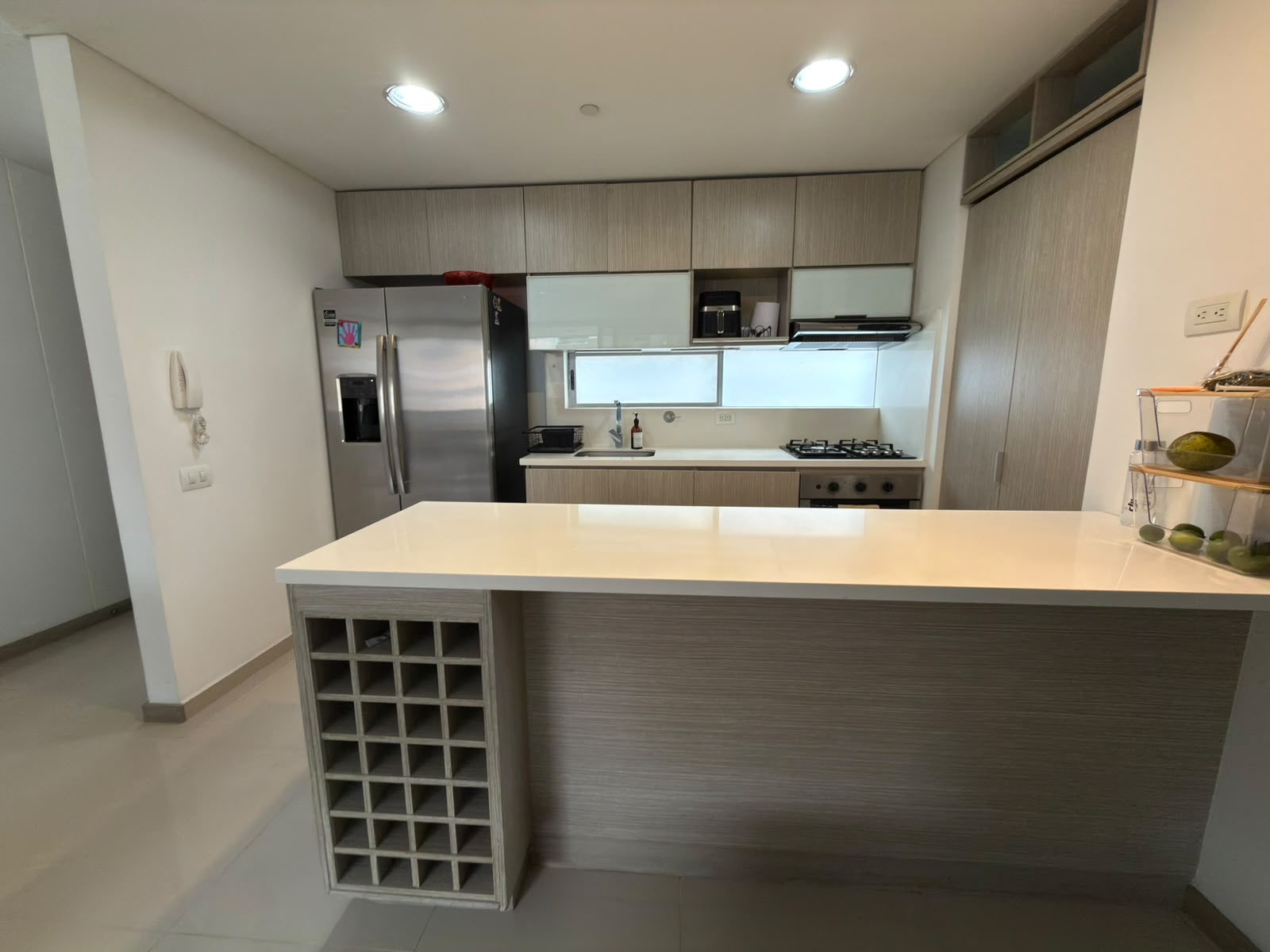 Apartamento en Arriendo 