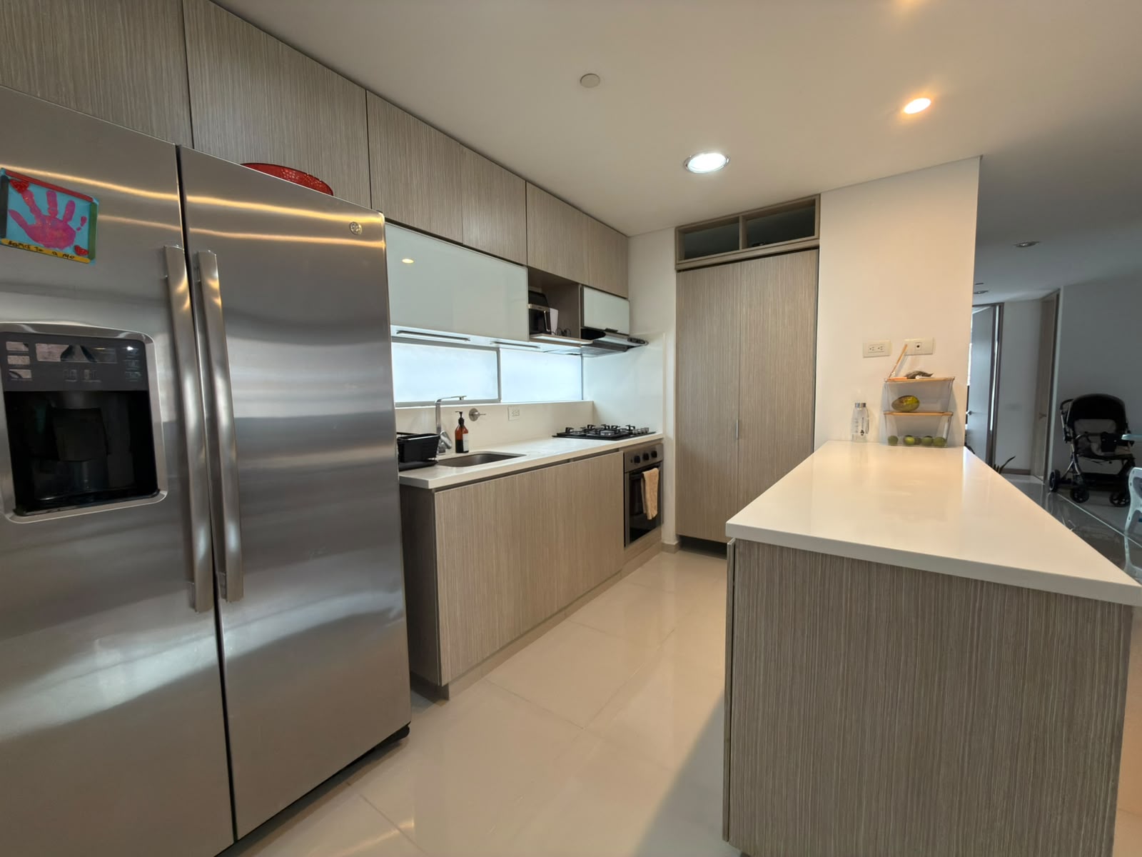Apartamento en Arriendo 