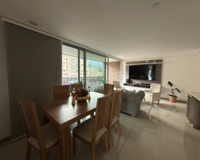 Apartamento en Arriendo 