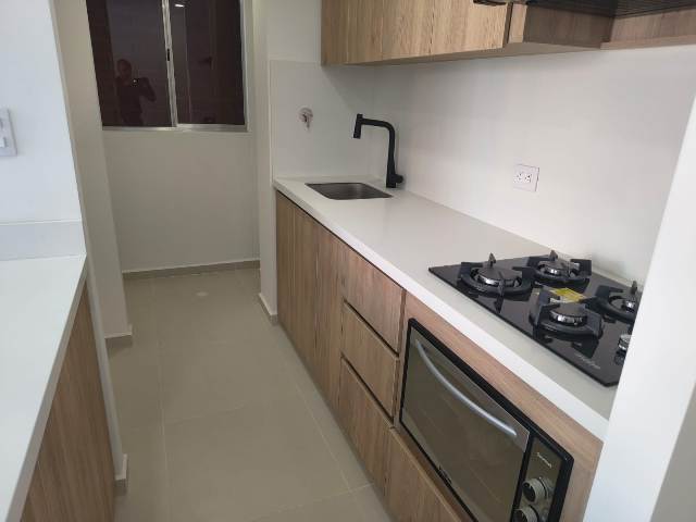 Apartamento en Arriendo