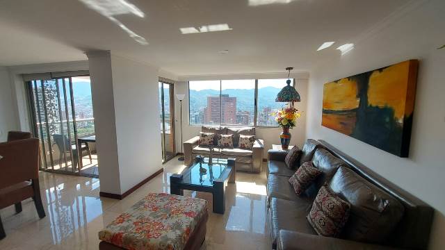 Apartamento en Arriendo