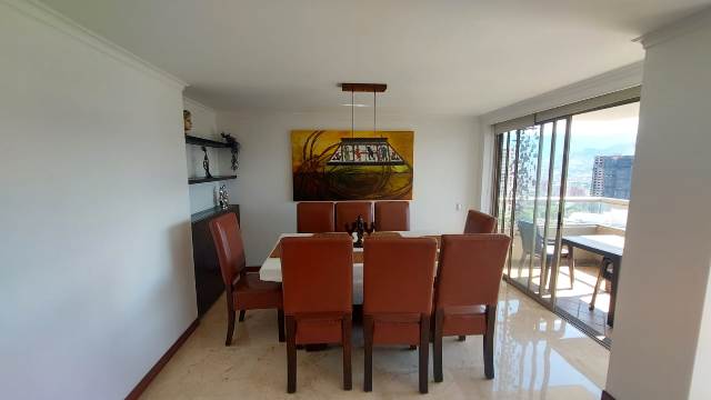 Apartamento en Arriendo