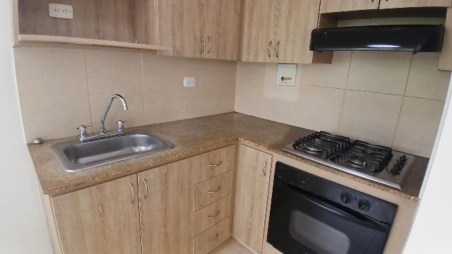 Apartamento en arriendo
