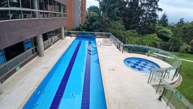 Apartamento en Arriendo 