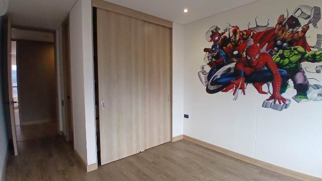 Apartamento en Arriendo 