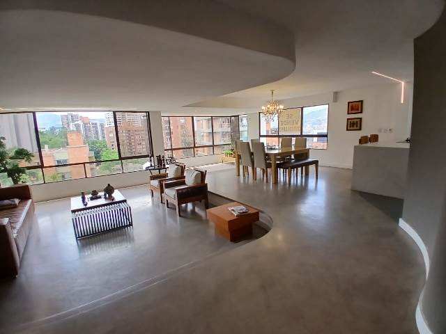 Apartamento en Arriendo 