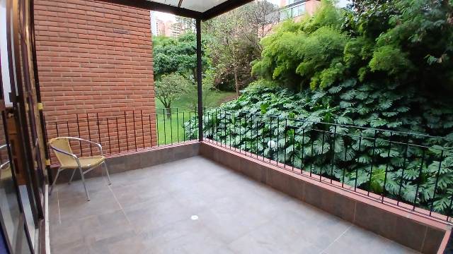 Apartamento en Arriendo