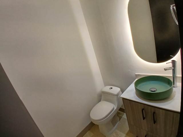 Apartamento en Arriendo