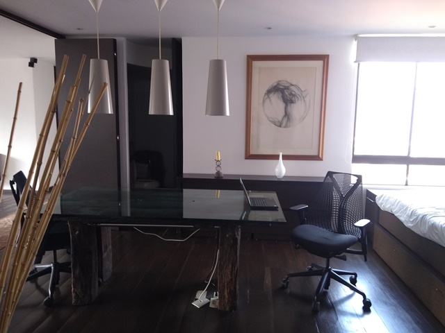 Apartamento Amoblado en Arriendo en el Poblado