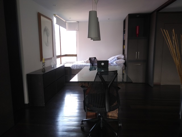 Apartamento Amoblado en Arriendo en el Poblado