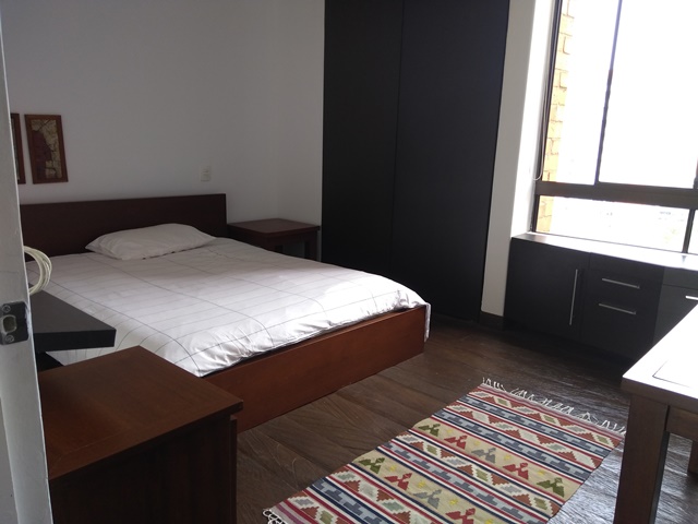 Apartamento Amoblado en Arriendo en el Poblado