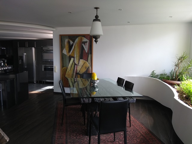 Apartamento Amoblado en Arriendo en el Poblado