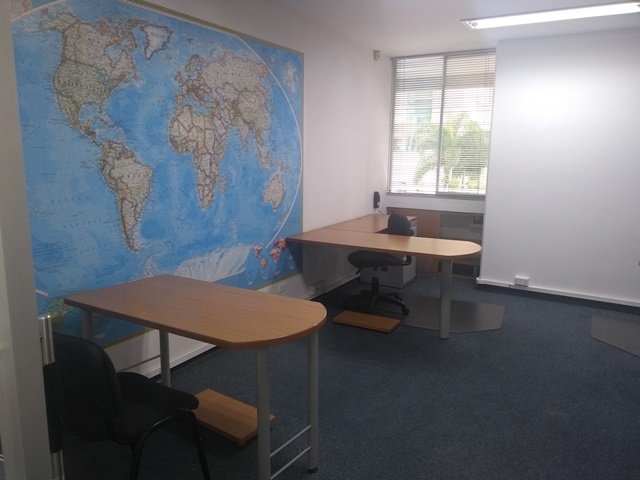 Oficina en Arriendo en el Poblado