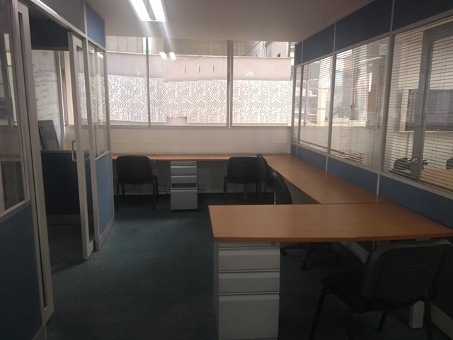 Oficina en Arriendo en el Poblado