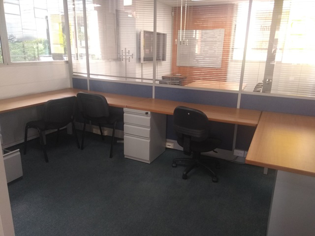 Oficina en Arriendo en el Poblado
