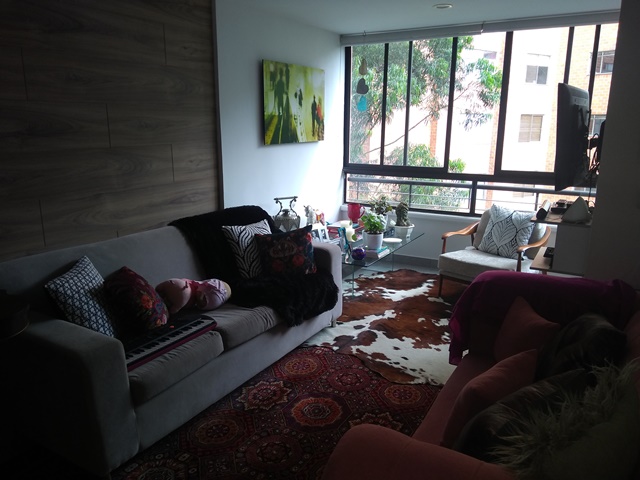 Apartamento en Arriendo en el Poblado