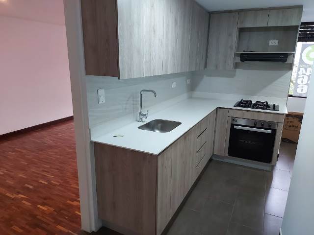 Apartamento en Arriendo en el Poblado