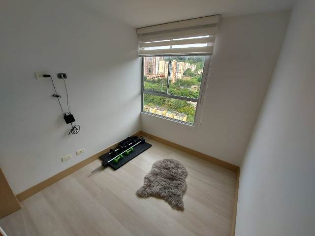 Apartamento Amoblado en Arriendo en el Poblado