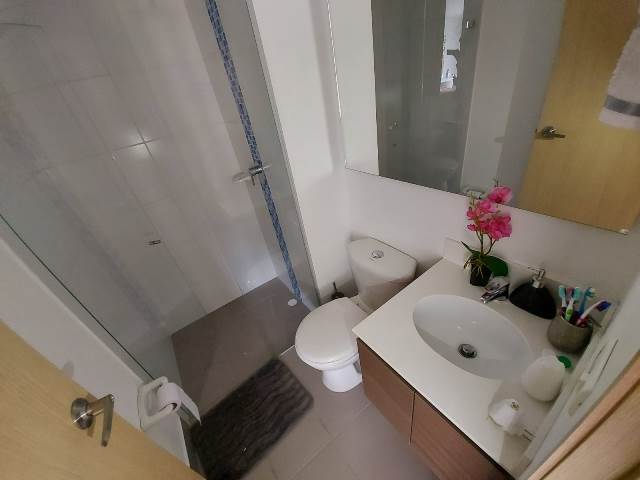 Apartamento Amoblado en Arriendo en el Poblado