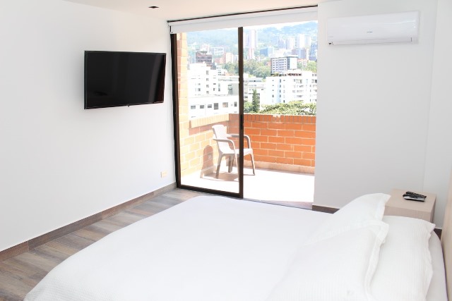 Apartamento en Venta en el Poblado