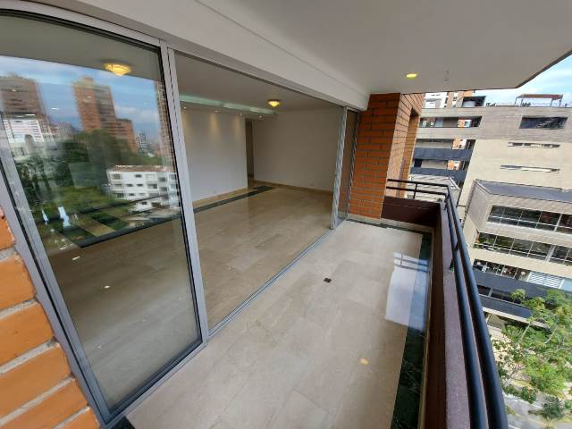 Apartamento en Arriendo en el Poblado