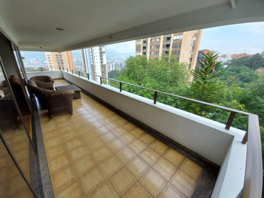 Apartamento en Venta en el Poblado