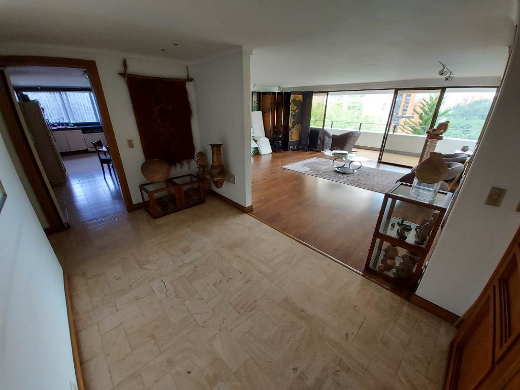 Apartamento en Venta en el Poblado