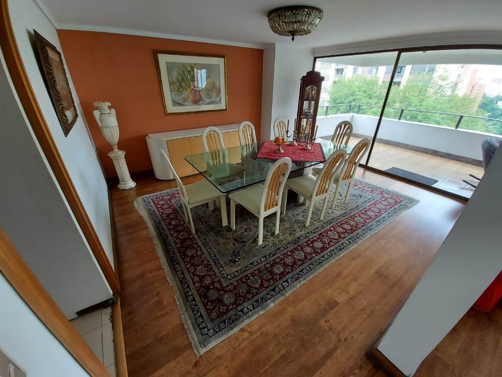 Apartamento en Venta en el Poblado