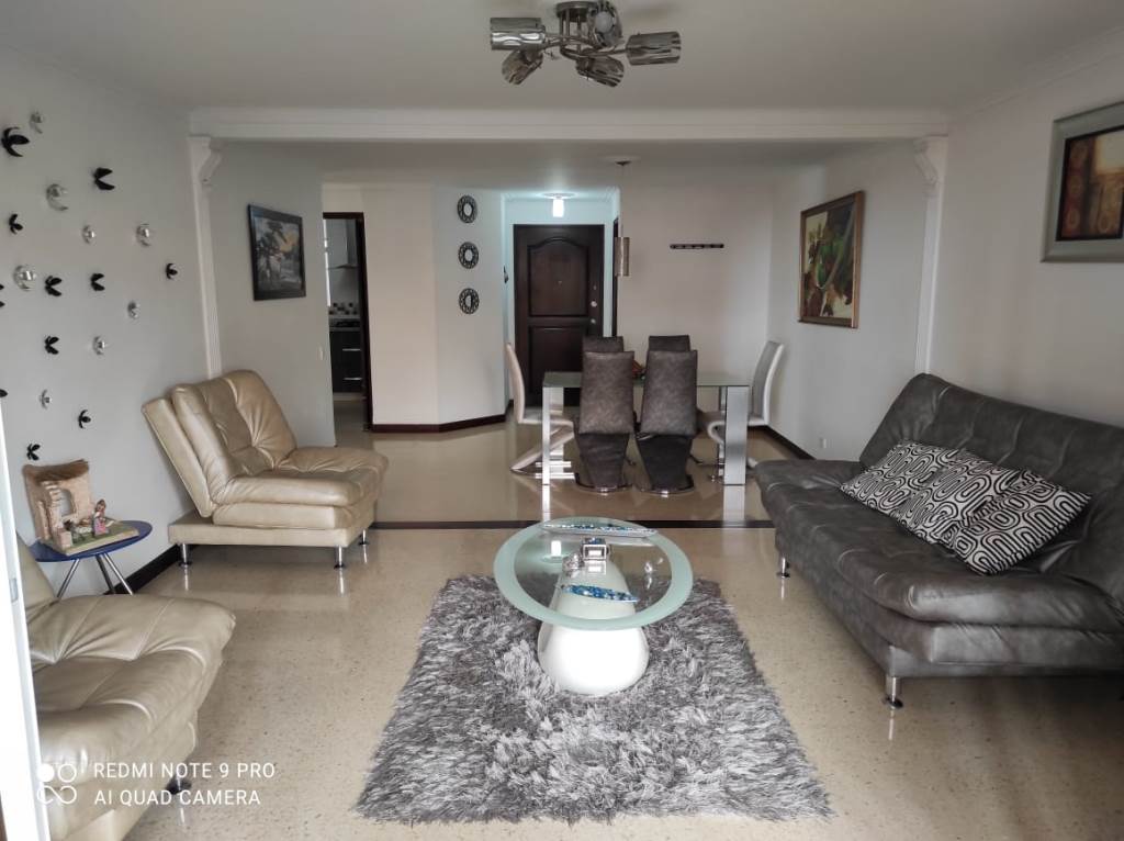 Apartamento en Venta