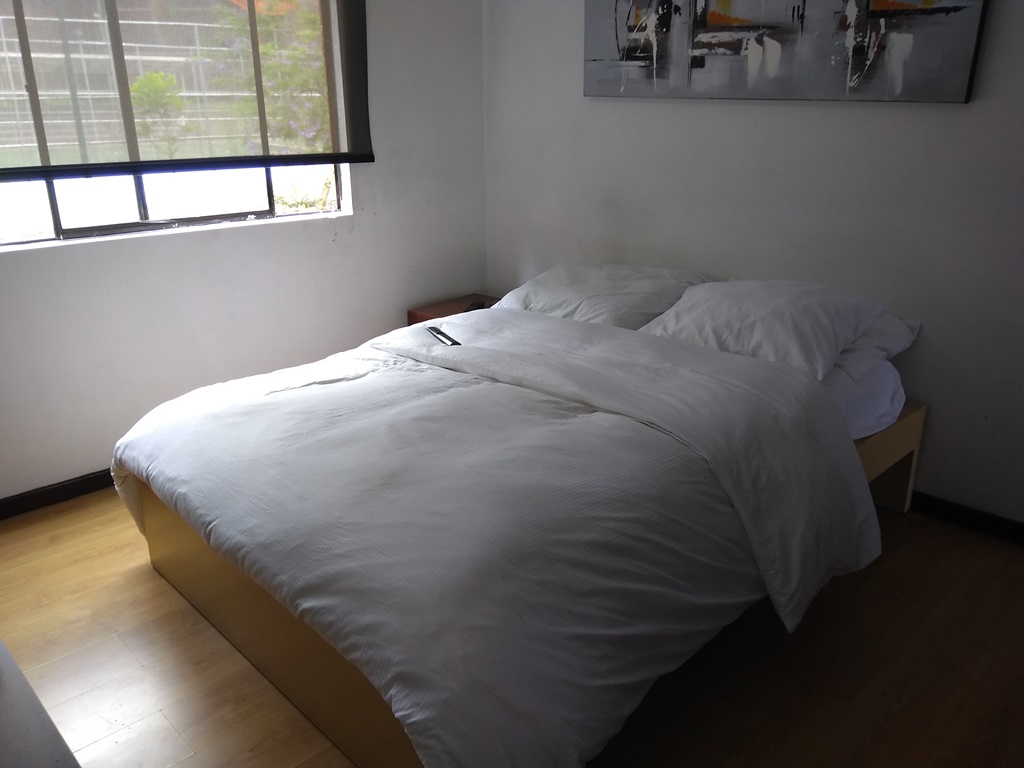 Apartamento en Arriendo