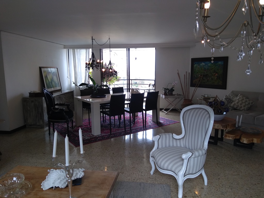 Apartamento en Arriendo