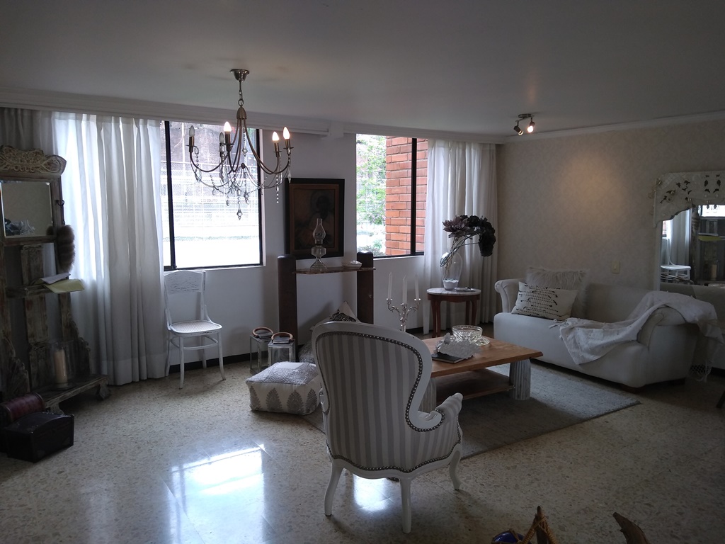 Apartamento en Arriendo