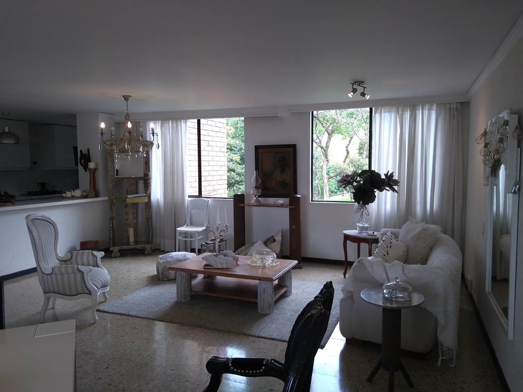 Apartamento en Arriendo