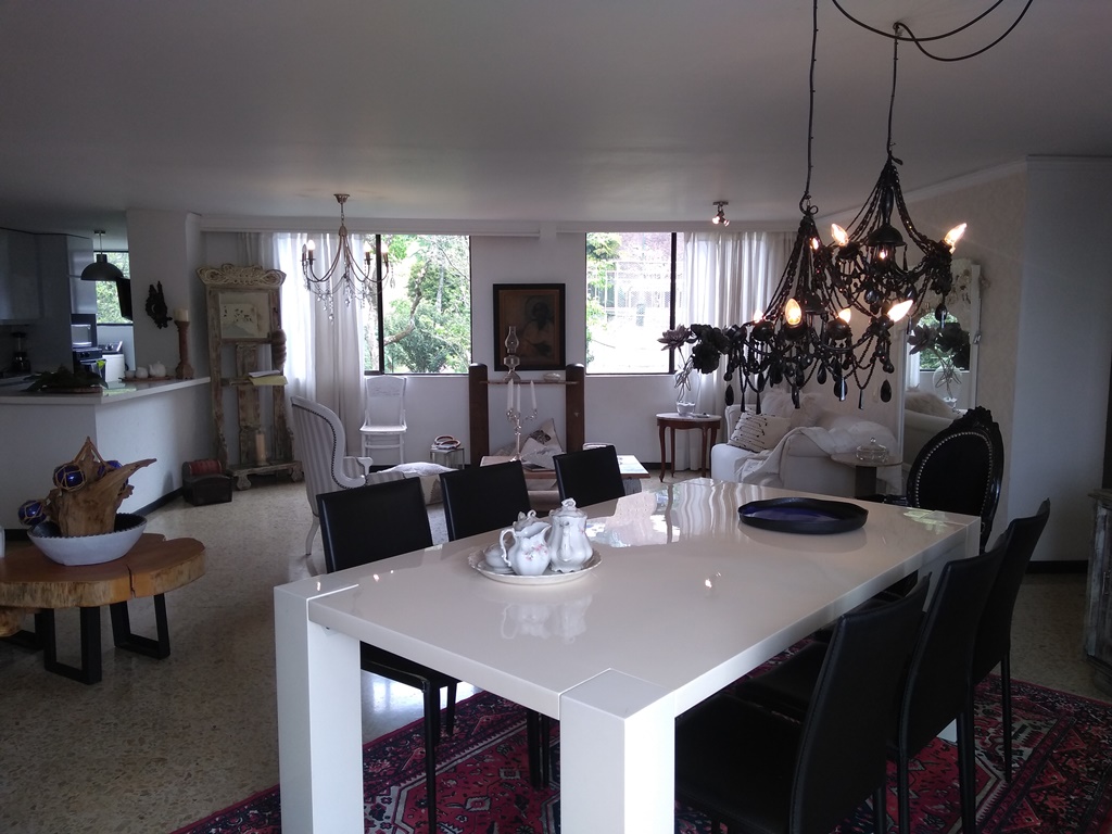 Apartamento en Arriendo