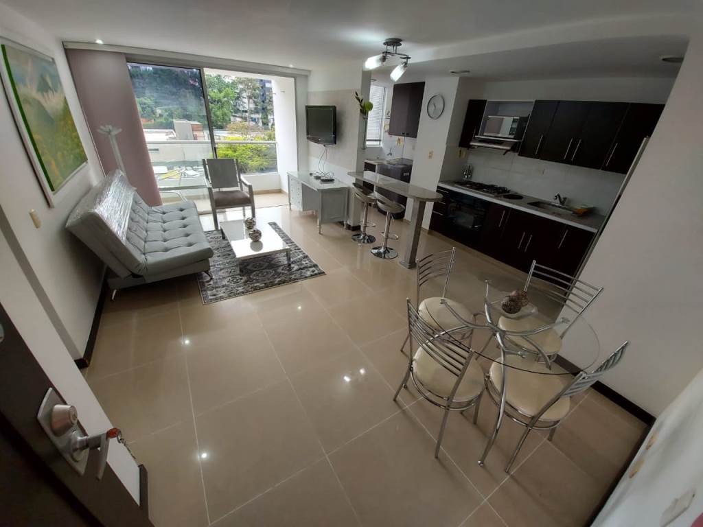 Apartamento en Arriendo