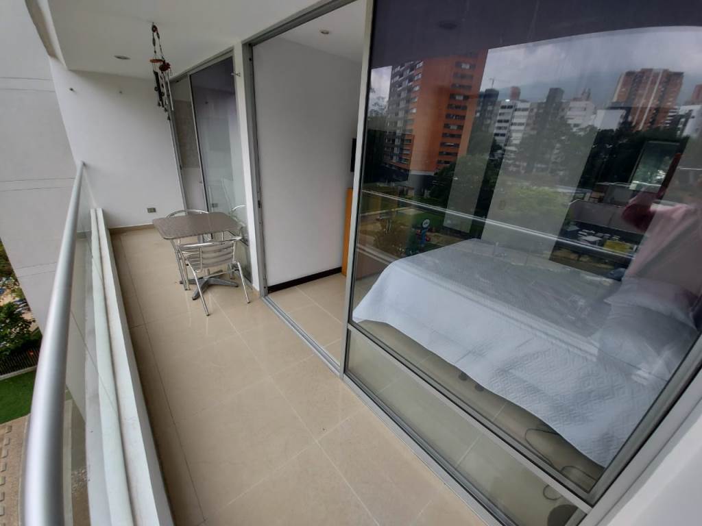 Apartamento en Arriendo