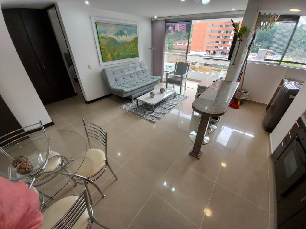 Apartamento en Arriendo