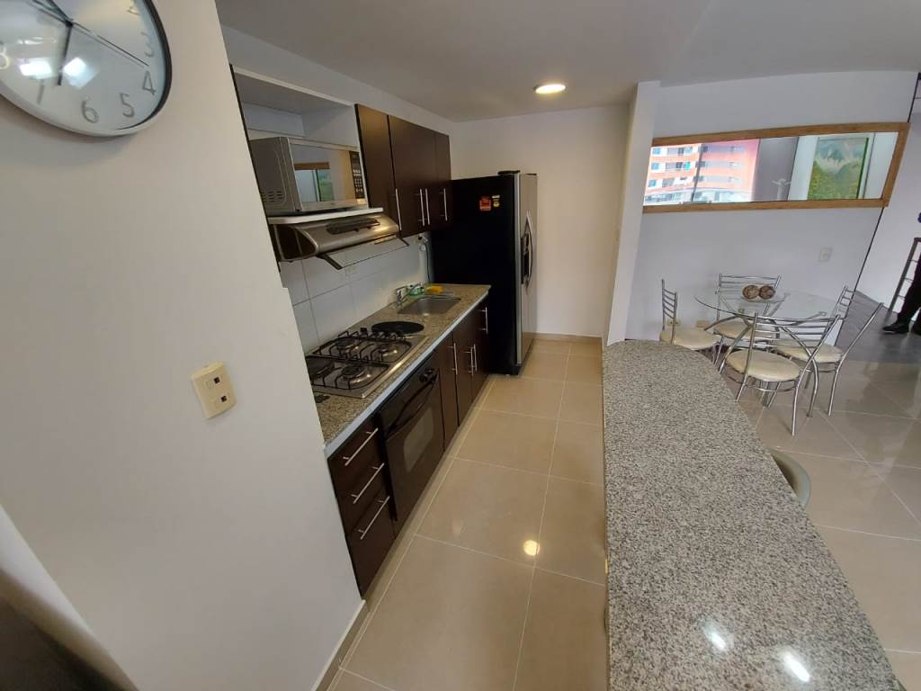 Apartamento en Arriendo