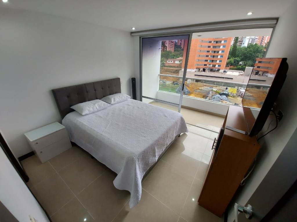 Apartamento en Arriendo