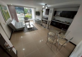 1 Dormitorio Habitaciones, ,1 BañoBathrooms,Amoblado,En Arriendo,1511