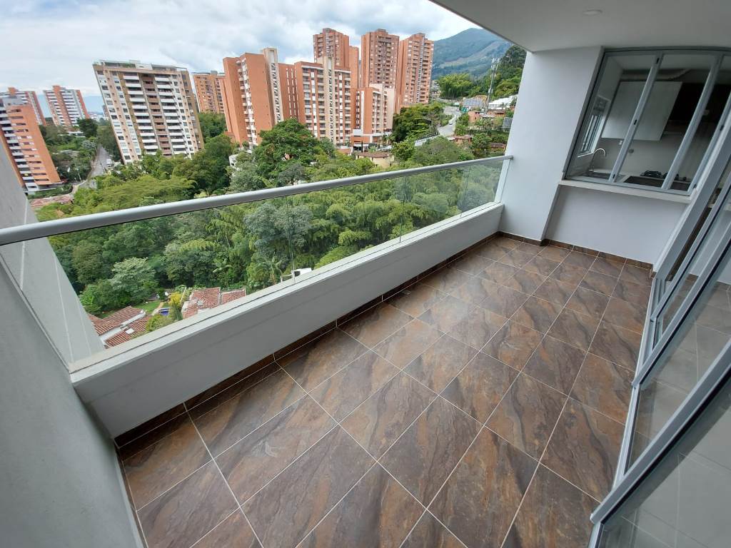 Apartamento en Arriendo