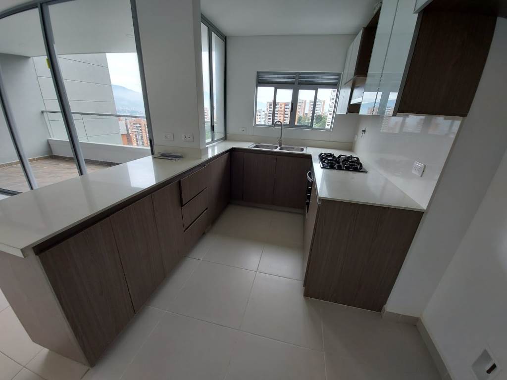 Apartamento en Arriendo