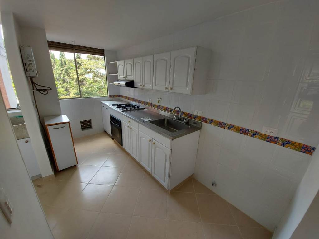 Apartamento en Arriendo