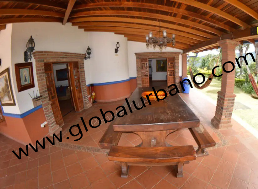 Casa finca en Venta