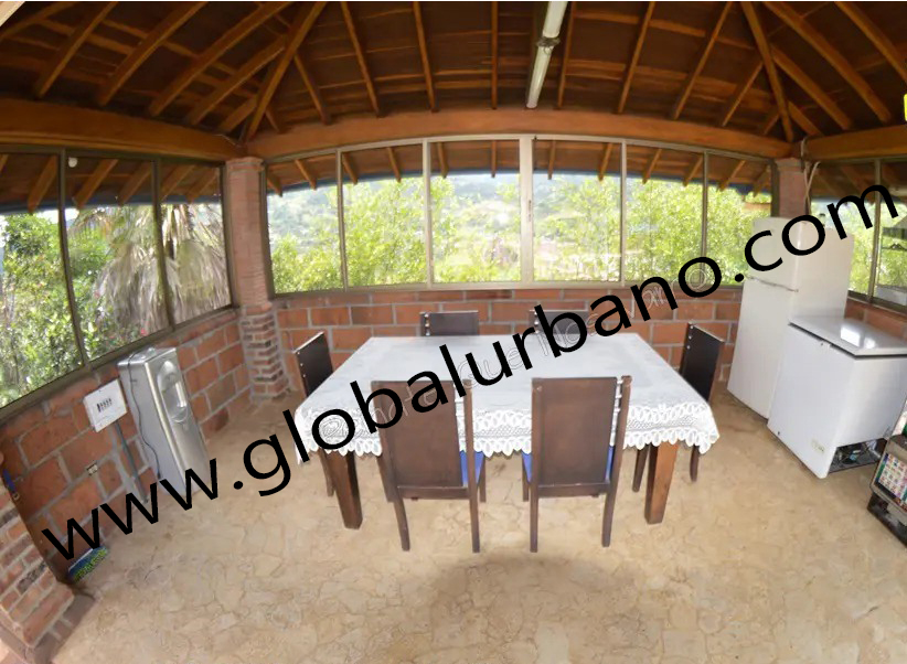 Casa finca en Venta