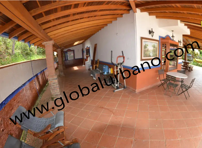 Casa finca en Venta